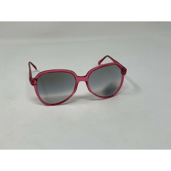 Vintage Corning Optics 2156s Photochromic Darkening Pink Sunglasses Frames Korea - Picture 12 of 12